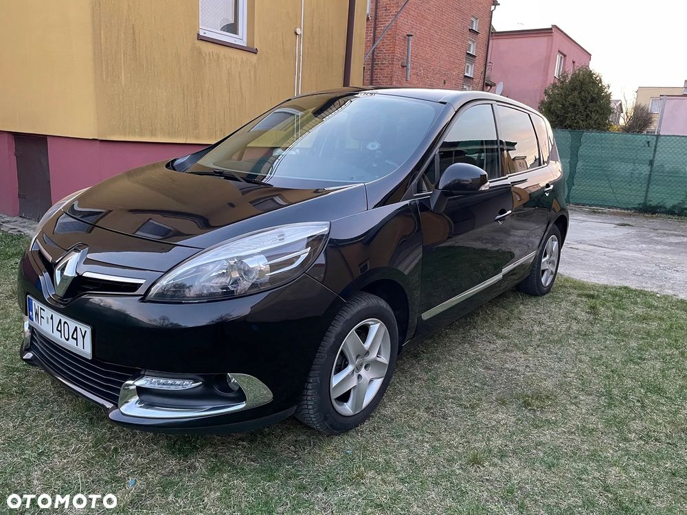 Renault Scenic 1.5 dCi Intens - 12