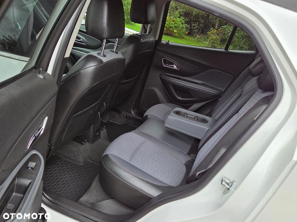 Opel Mokka 1.4 T Cosmo - 33