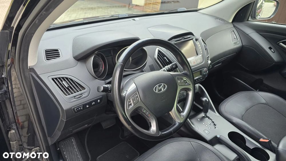 Hyundai ix35 2.0 CRDi 4WD Automatik Premium - 14