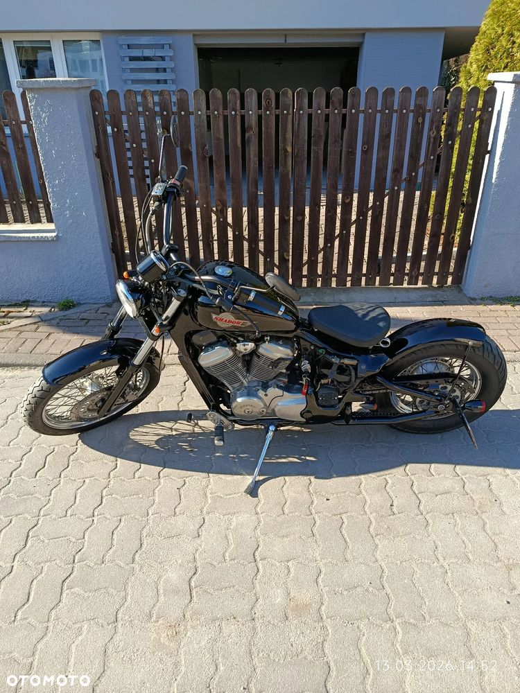 Honda Shadow - 7