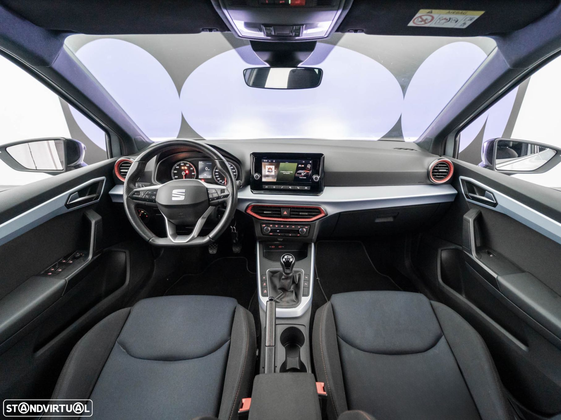 SEAT Arona 1.0 TSI FR - 15