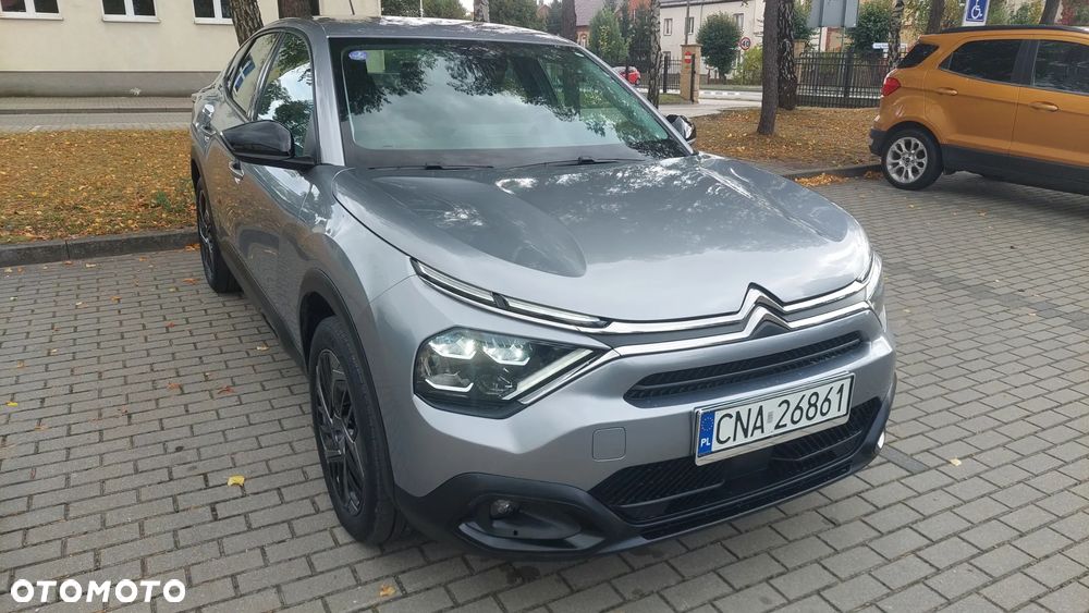 Citroen C4 2025 photo 5