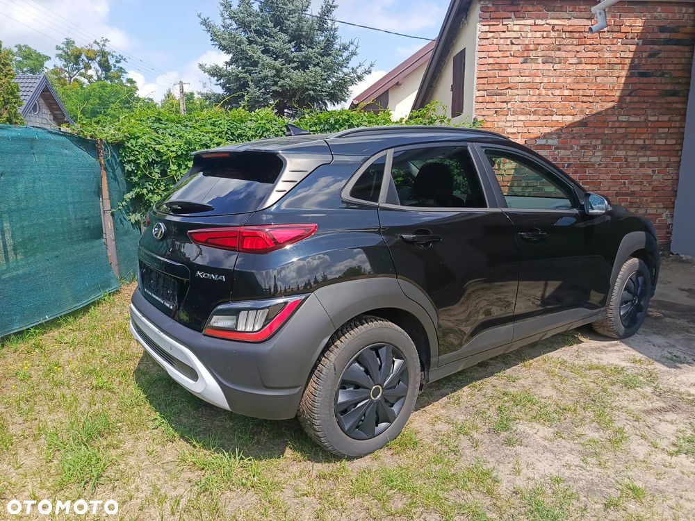 Hyundai Kona 1.0 T-GDI Comfort DCT - 4