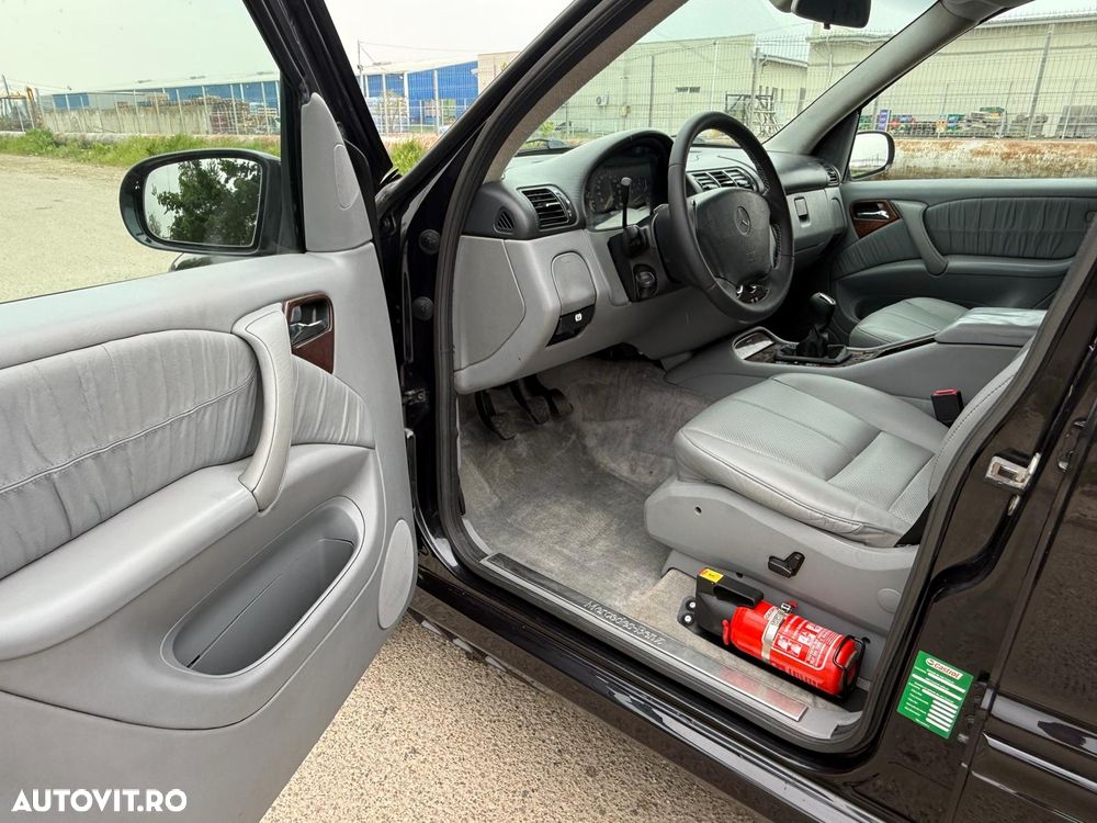 Mercedes-Benz ML 270 CDI - 15