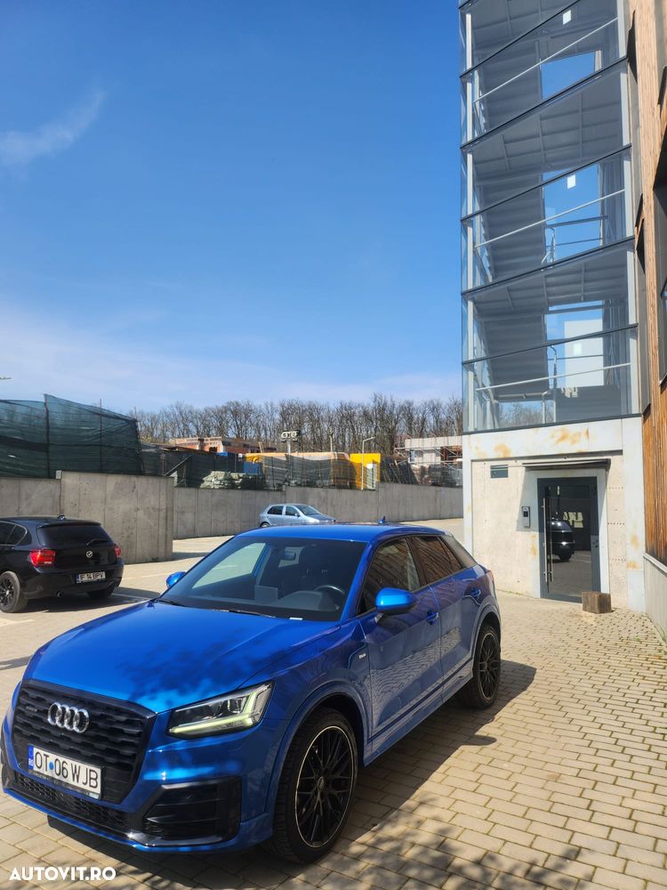 Audi Q2 2.0 TDI quattro S tronic Sport - 3