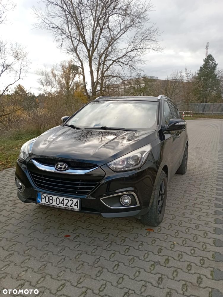 Hyundai Tucson 2.0 CRDI BlueDrive GO 2WD - 1