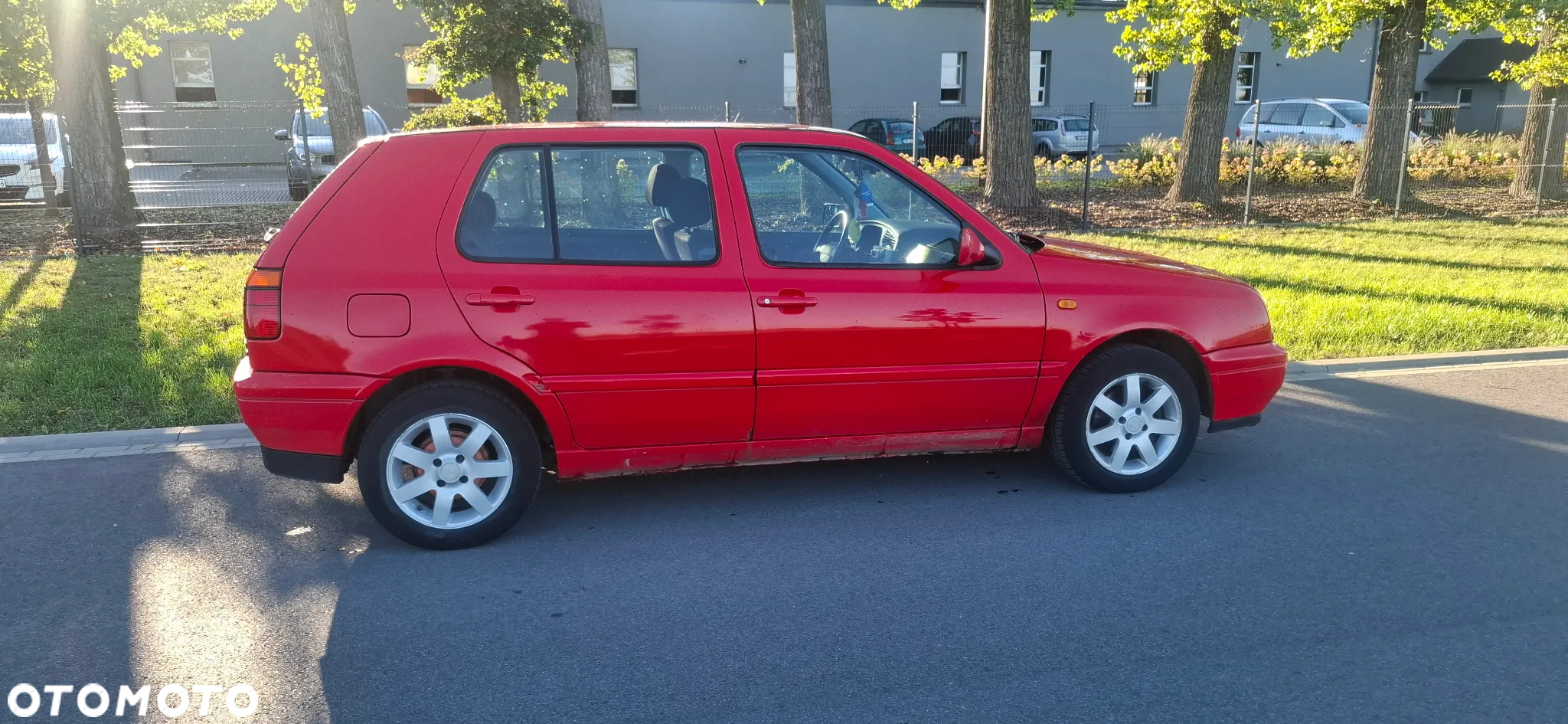 Volkswagen Golf - 7