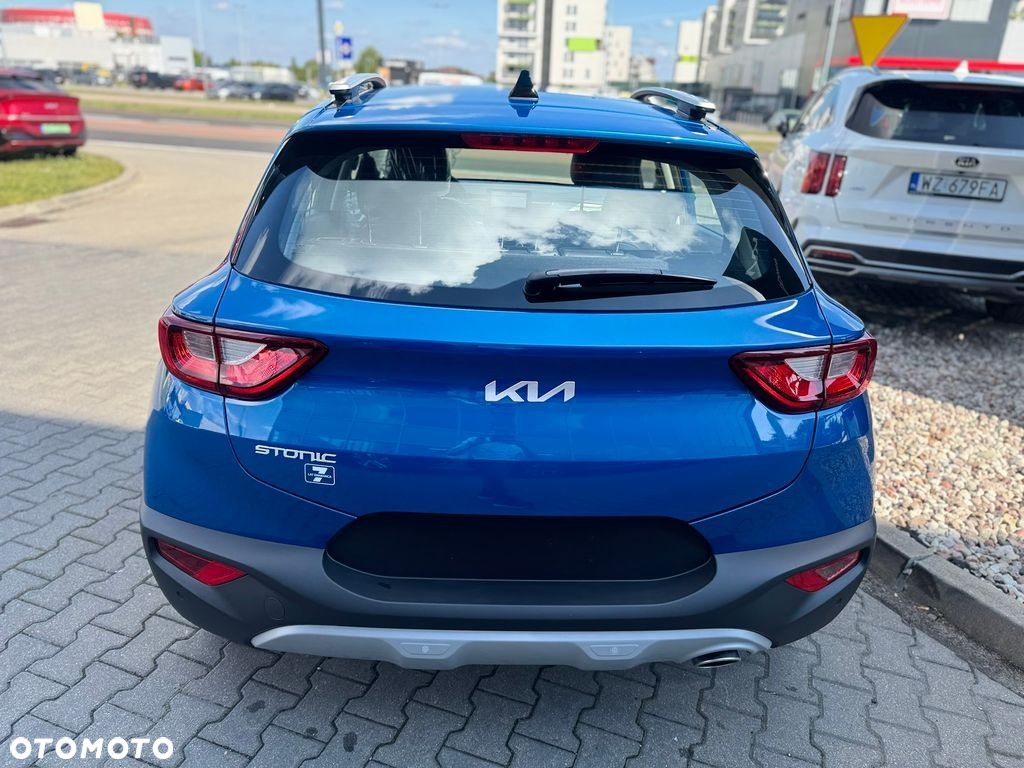 Kia Stonic 1.2 L - 4