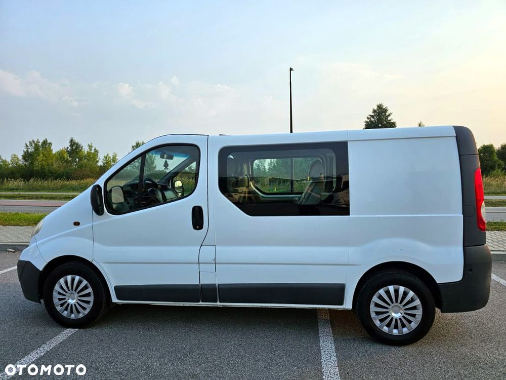 Opel Vivaro L1H1 Life - 29