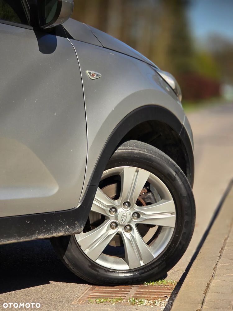 Kia Sportage 1.7 CRDI 2WD ISG Spirit - 35