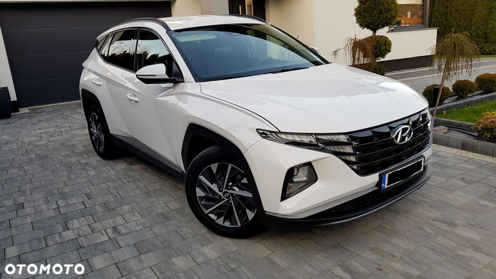 Hyundai Tucson 1.6 T-GDi Smart 2WD - 17