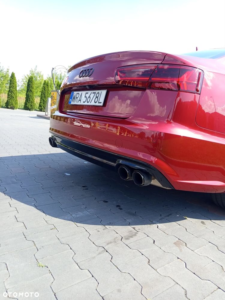 Audi A6 Limousine 3.0 TFSI Quattro S tronic - 5