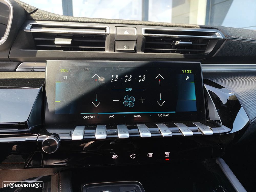Peugeot 508 SW 1.6 Hybrid GT e-EAT8 - 33