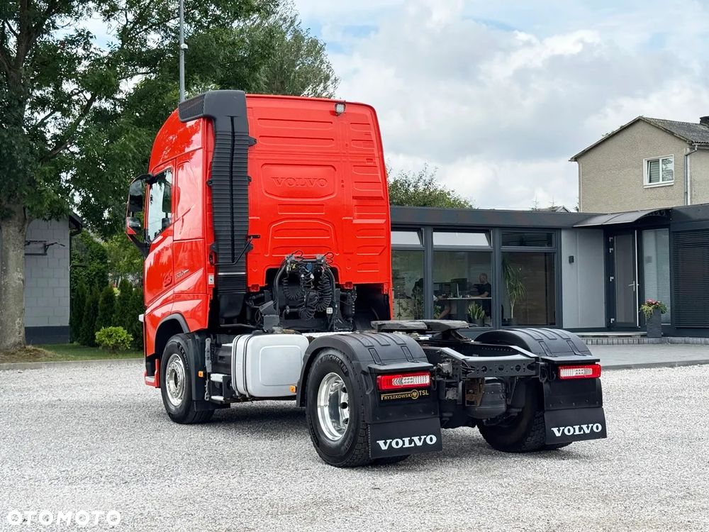 Volvo FH 500 /ACC /  WAGA 7500 KG Z PALIWEM / KLIMA POSTOJOWA / Z NIEMIEC - 17