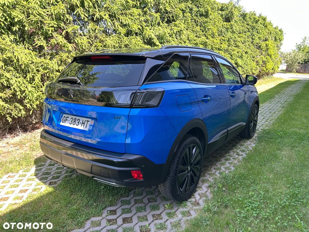 Peugeot 3008 1.2 PureTech GT S&S EAT8 - 5