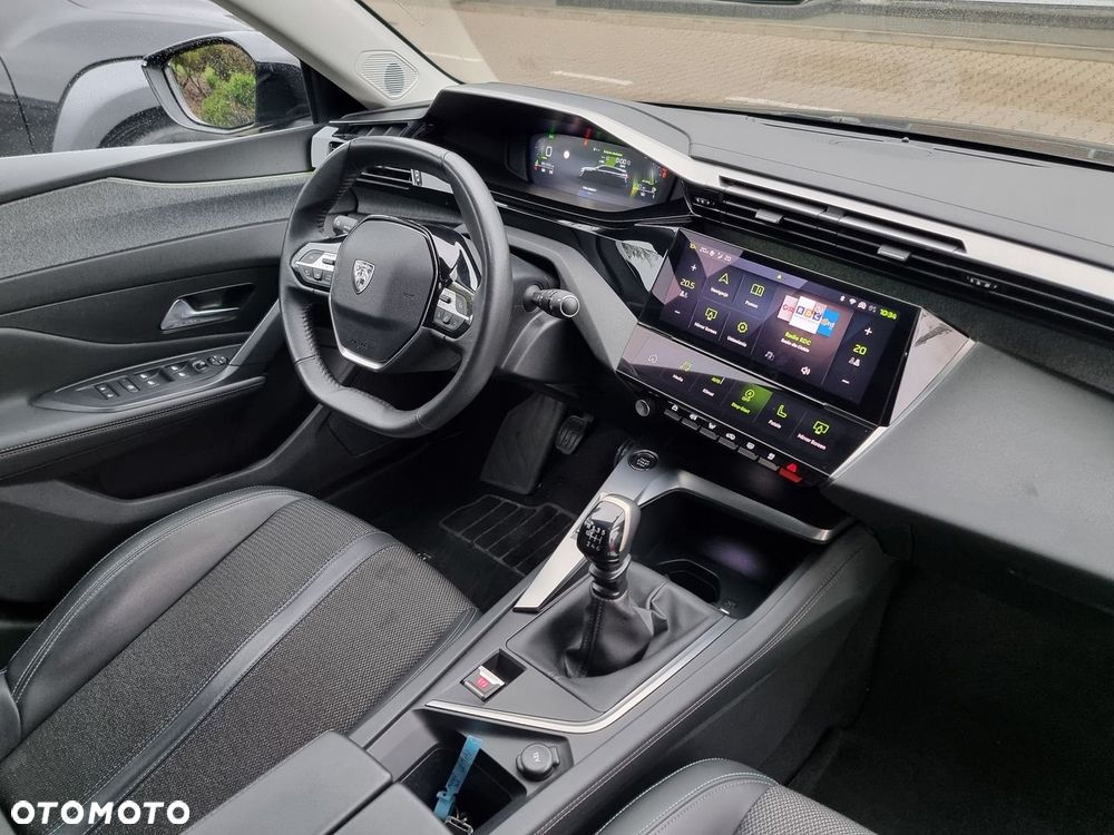 Peugeot 308 1.5 BlueHDi Allure S&S - 19