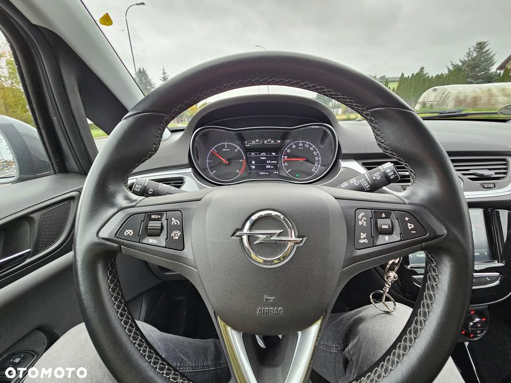 Opel Corsa 1.3 CDTI Graphite ecoFLEX - 21