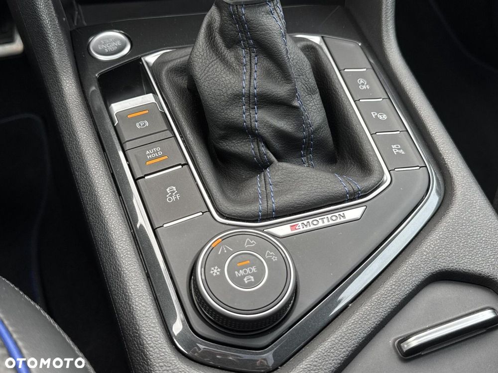 Volkswagen Tiguan 2.0 TSI 4Mot R DSG - 23
