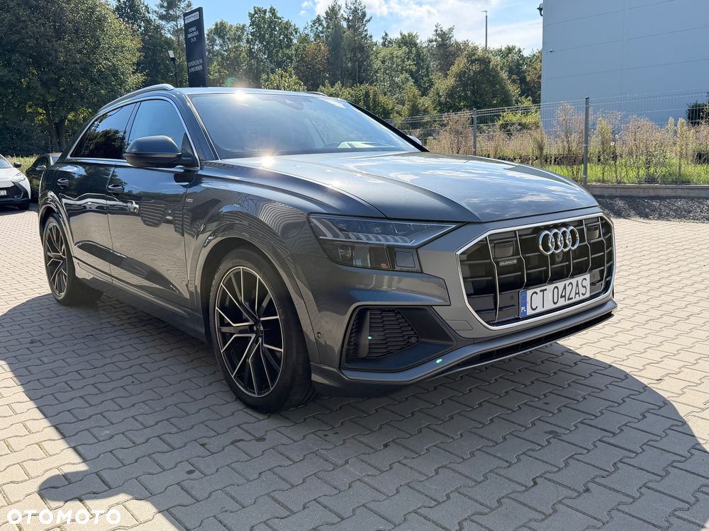 Audi Q8 50 TDI mHEV Quattro Tiptronic - 6