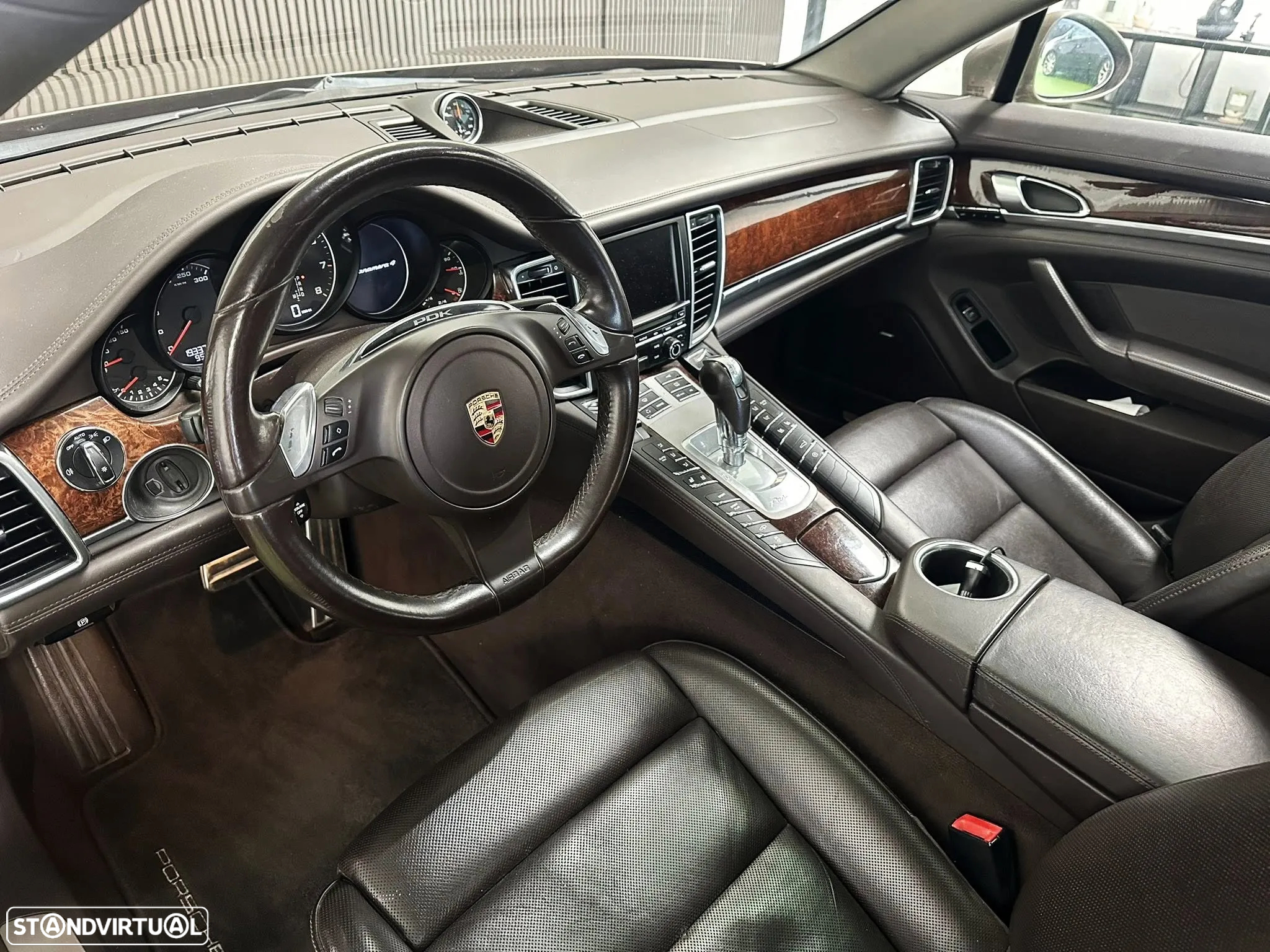 Porsche Panamera PDK - 15
