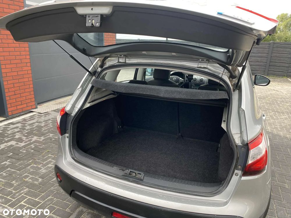 Nissan Qashqai 1.5 dCi Acenta - 27