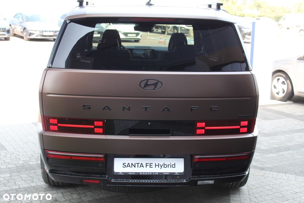 Hyundai Santa Fe 1.6 T-GDI HEV Calligraphy 4WD 6os - 4