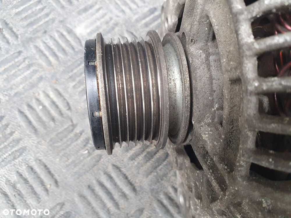 AUDI SEAT SKODA VW 2.0 1.9TDI CAY ALTERNATOR 06F903023F   0124525091 - 2