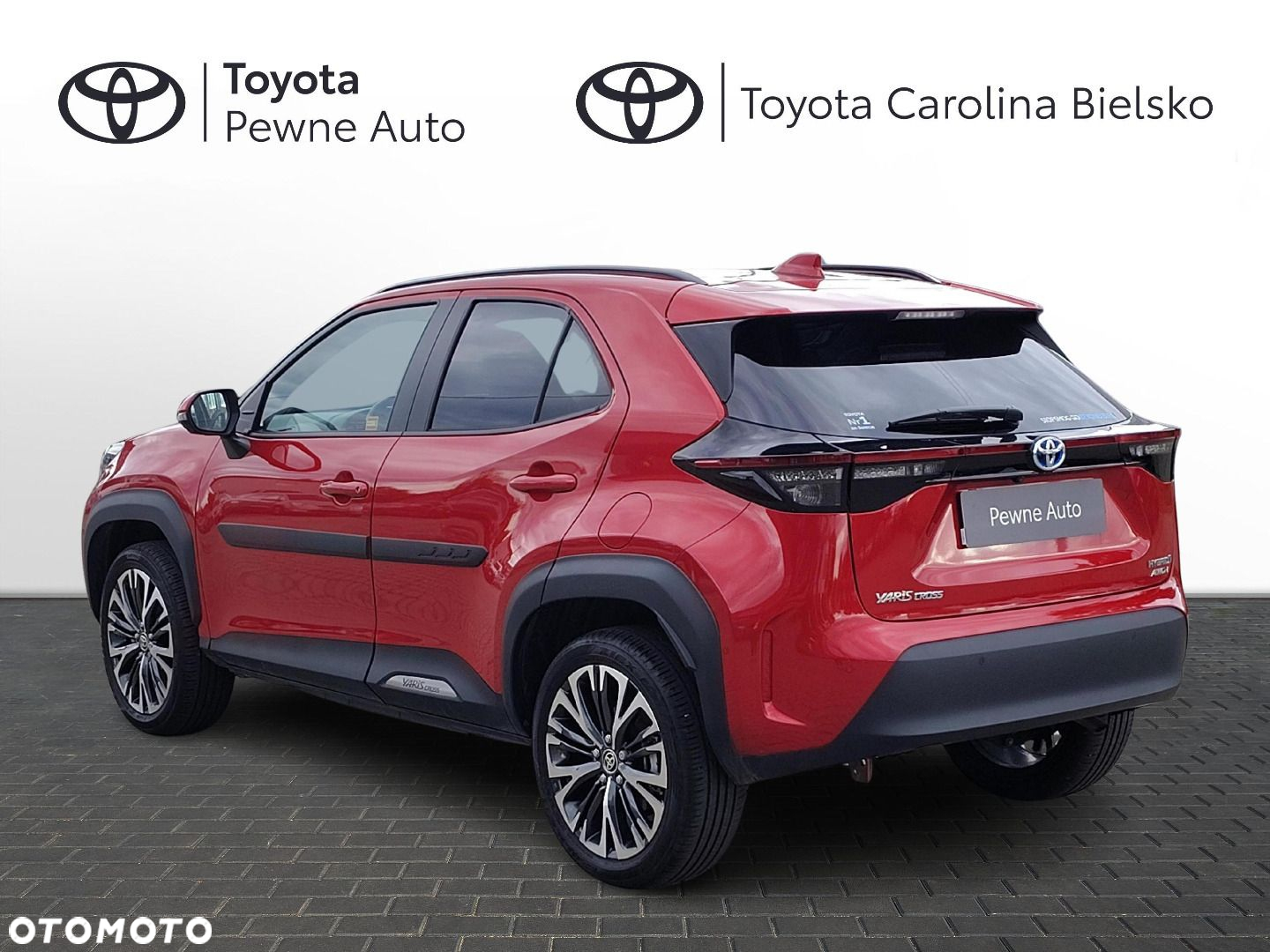 Toyota Yaris Cross - 2