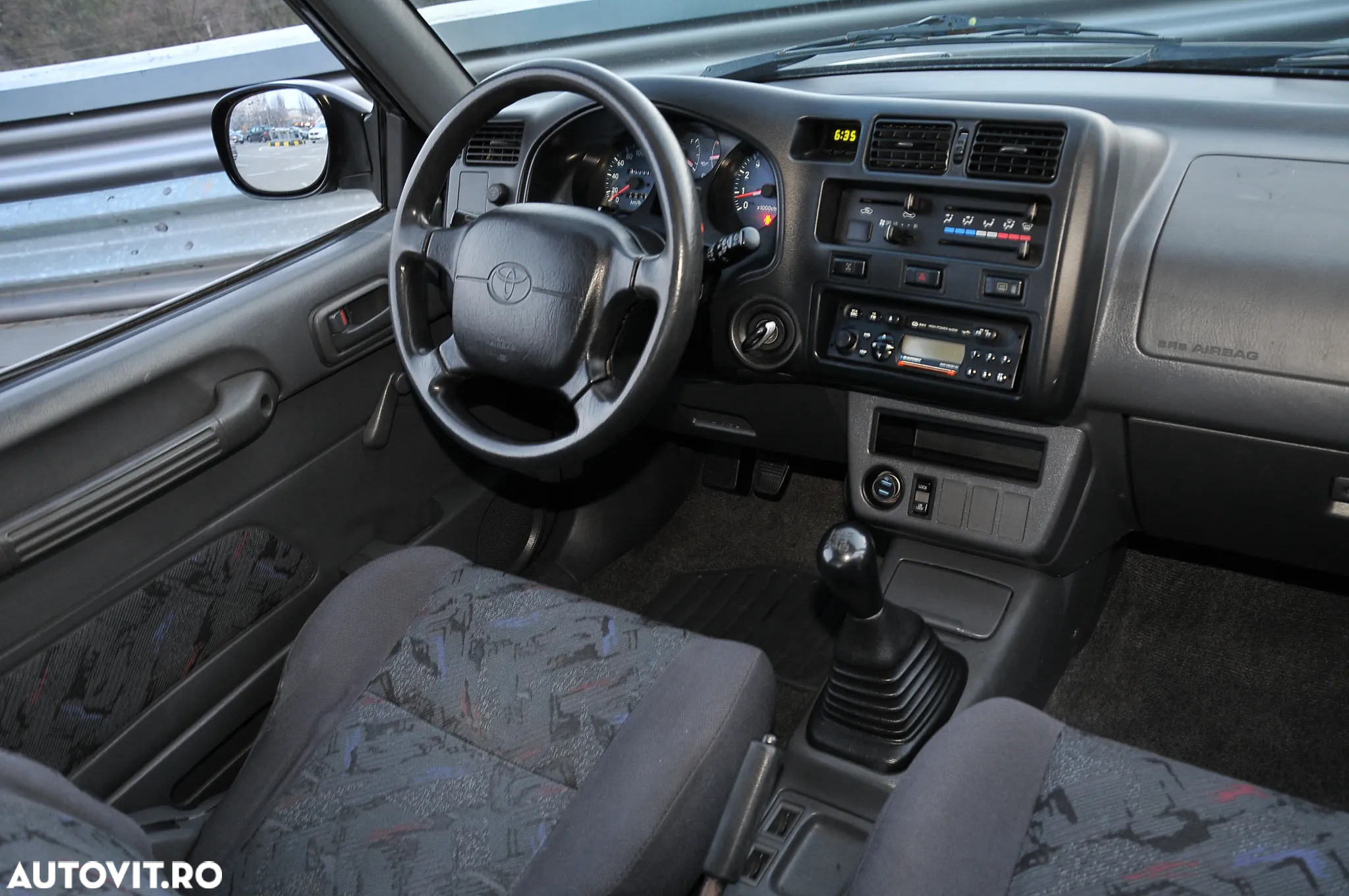 Toyota RAV4 4x4 - 3