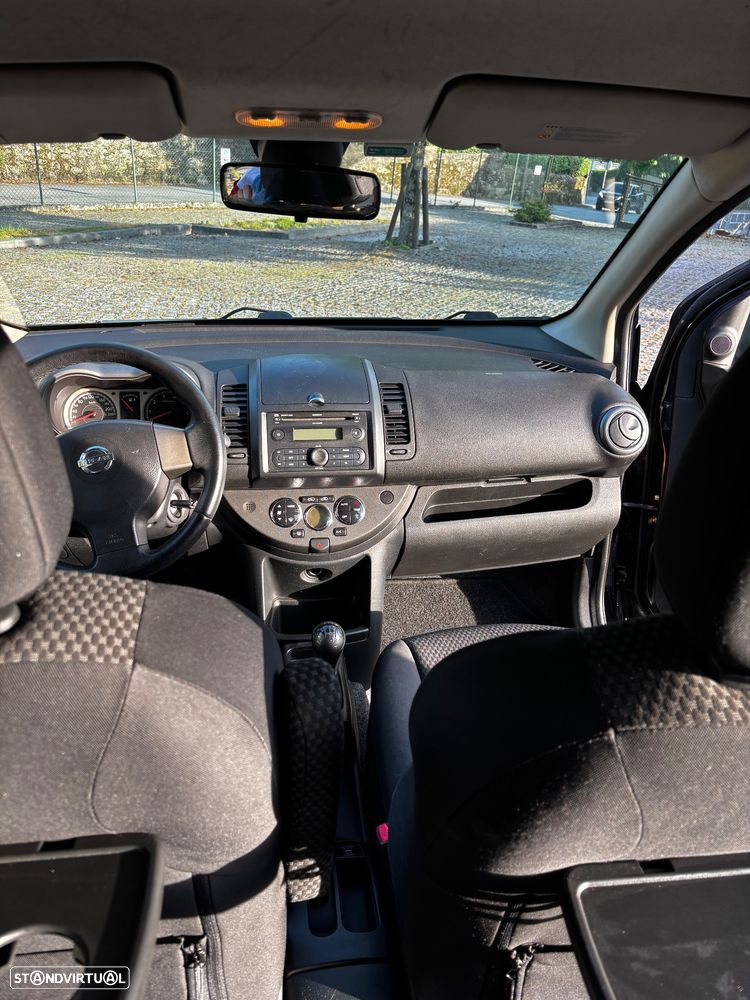 Nissan Note 1.5 dCi Acenta - 2