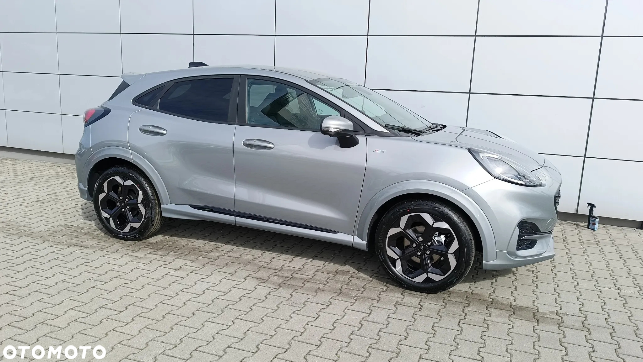 Ford Puma 1.0 EcoBoost mHEV ST-Line X DCT - 3
