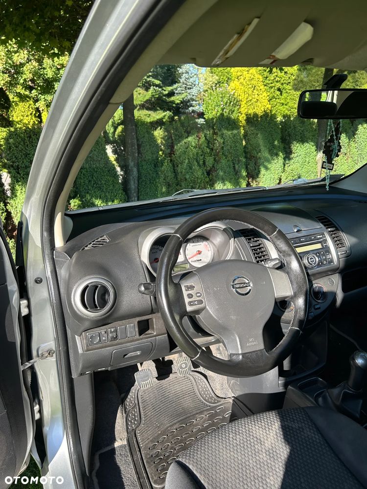Nissan Note 1.4 Visia - 16
