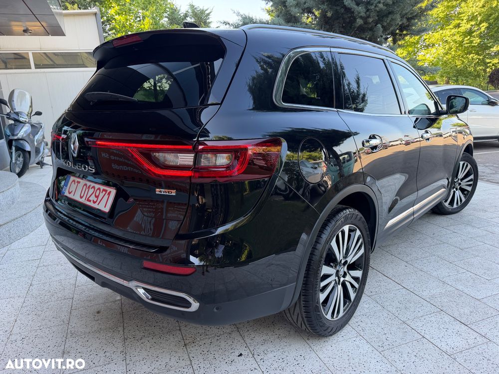 Renault Koleos ENERGY dCi 175 X-tronic 4WD INITIALE PARIS - 3