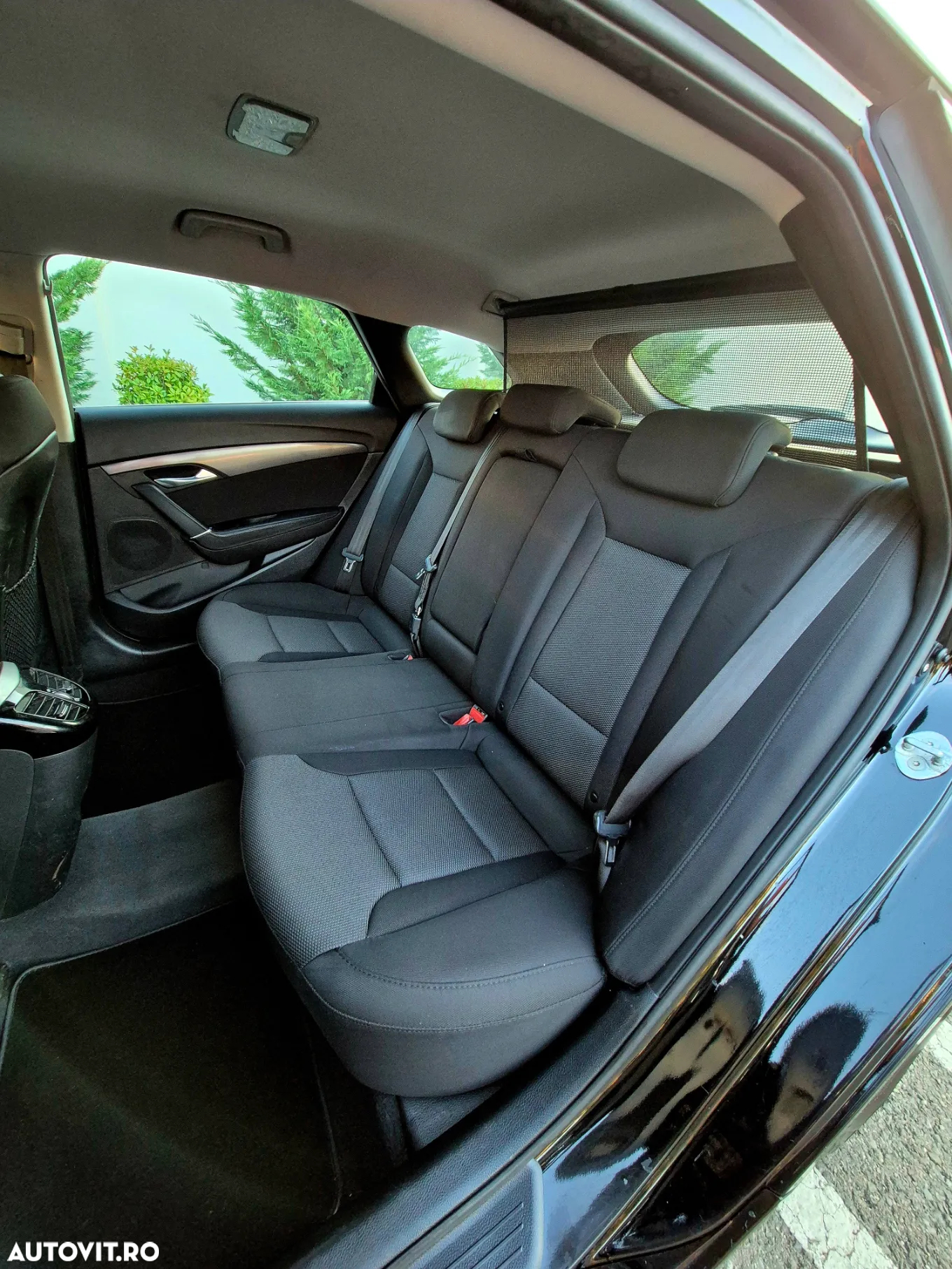 Hyundai i40 i40cw 1.7 CRDi blue Style - 8