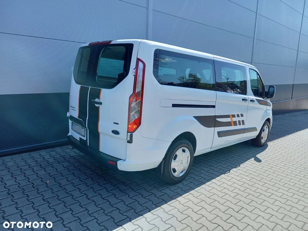 Ford Transit Custom 310 L2H1 Limited - 7