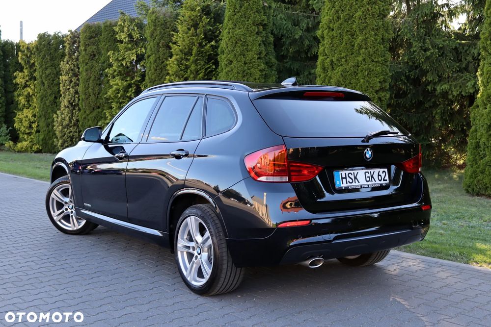 BMW X1 xDrive20d - 6