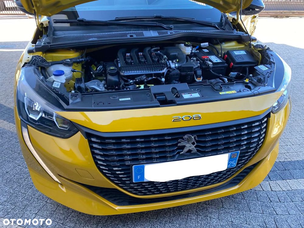 Peugeot 208 PureTech 75 Allure - 24
