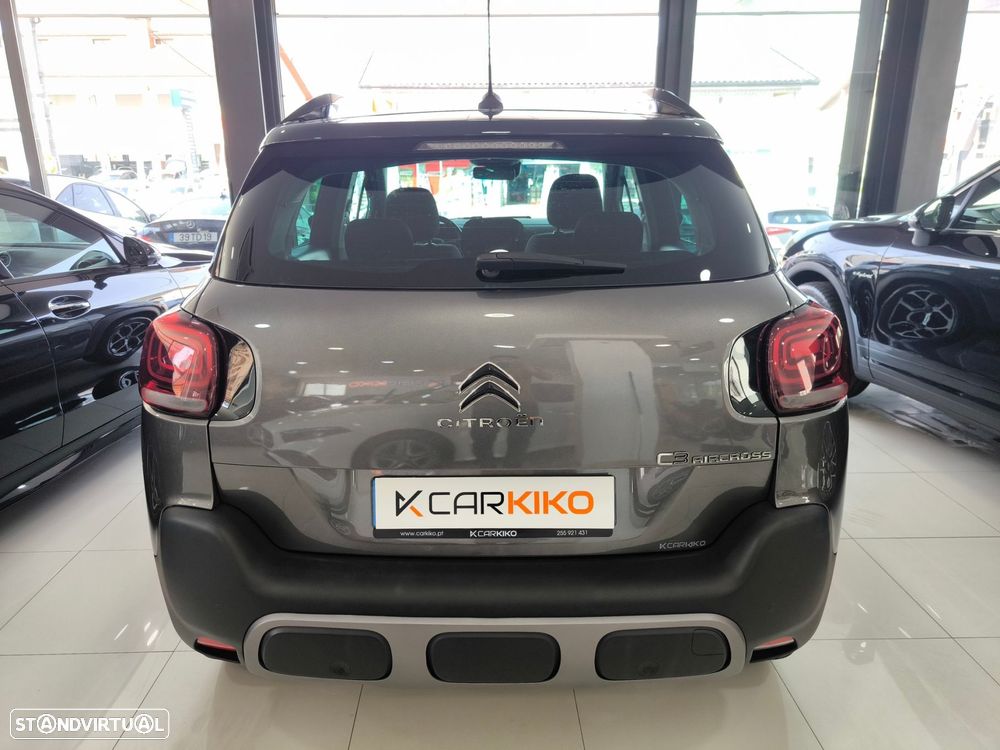 Citroën C3 Aircross 1.2 PureTech C-Series - 4