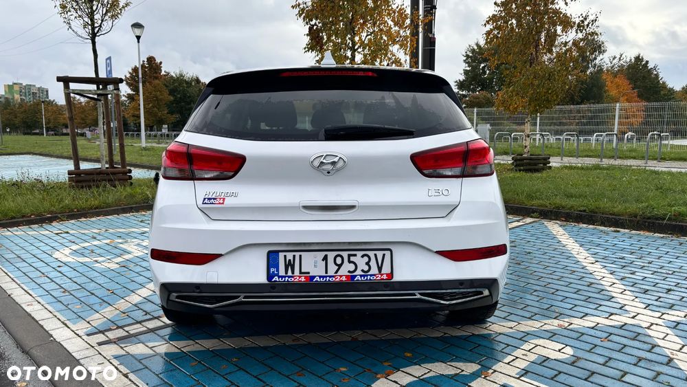 Hyundai i30 1.0 T-GDI Smart - 4