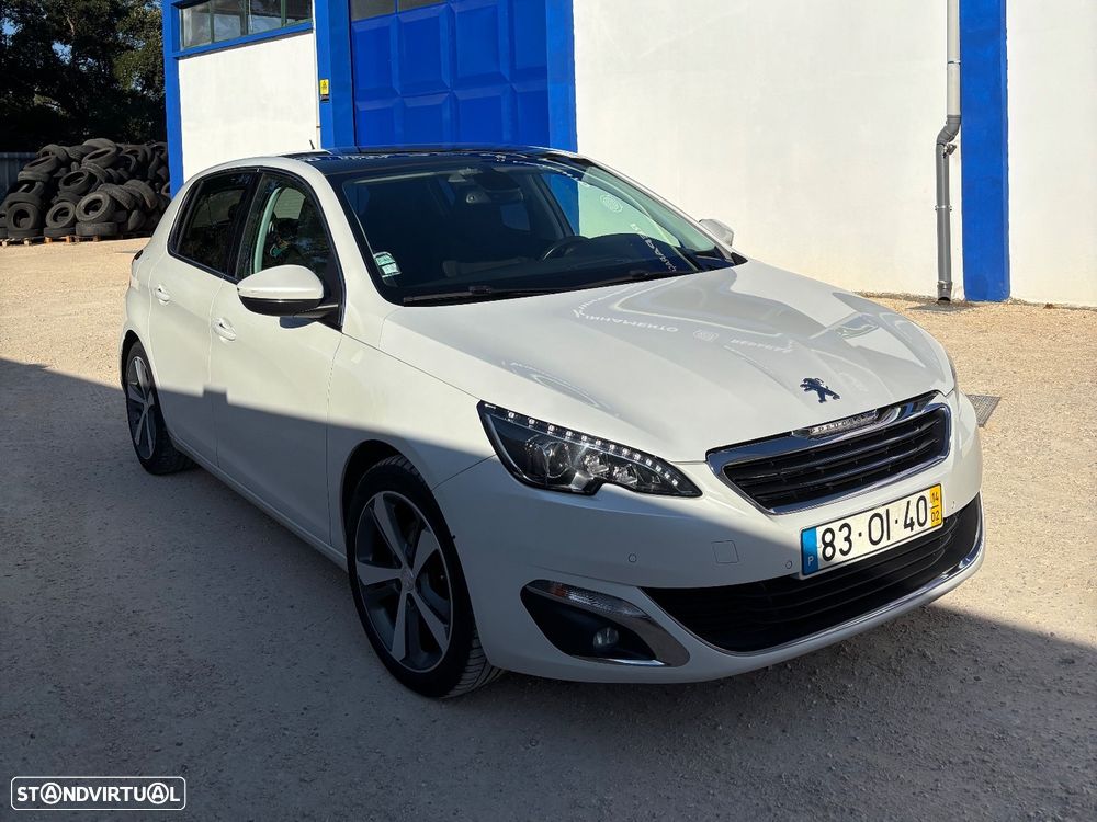 Peugeot 308 1.6 e-HDi Allure - 2