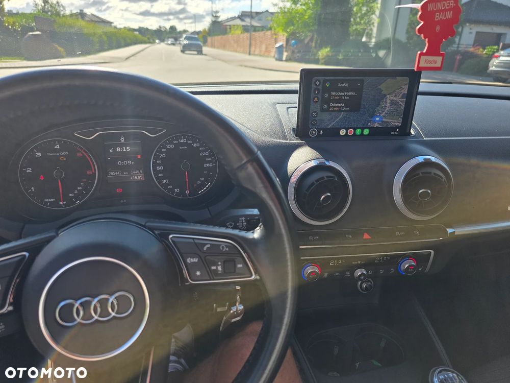 Audi A3 Sportback - 12