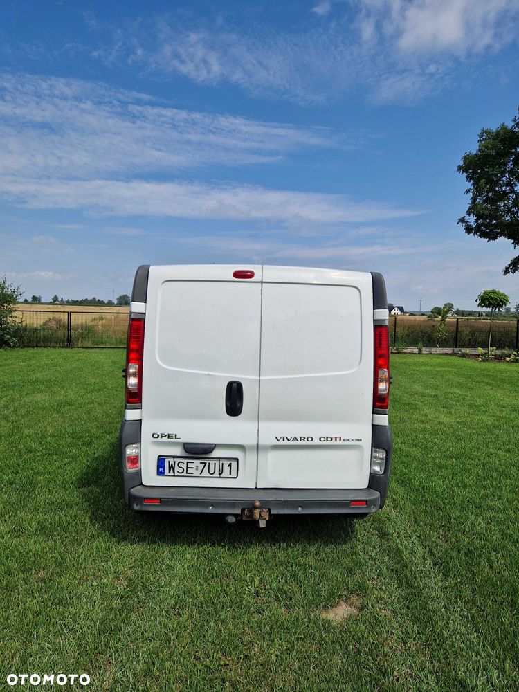 Opel Vivaro - 4