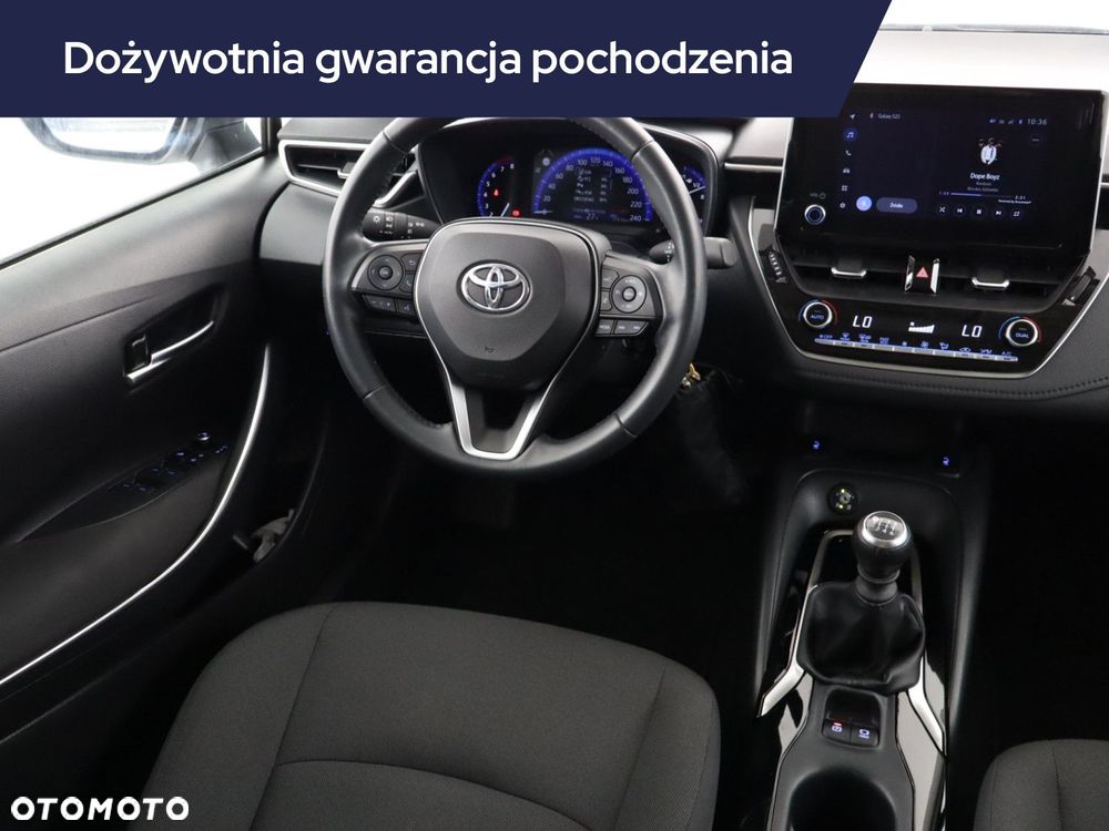 Toyota Corolla - 9