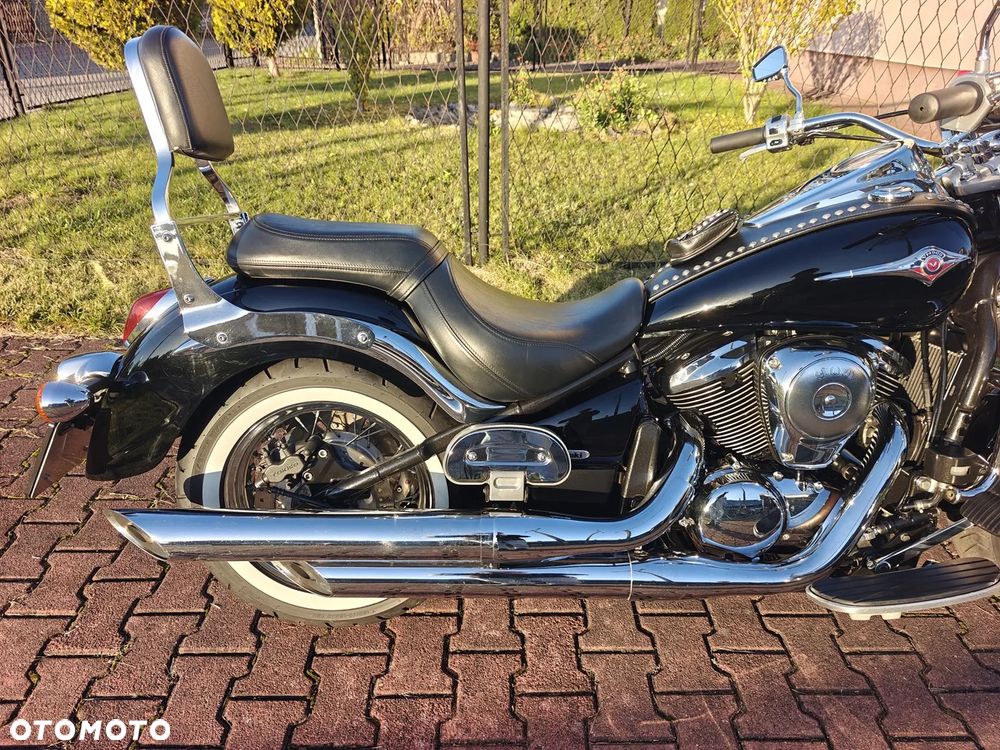 Kawasaki VN - 5