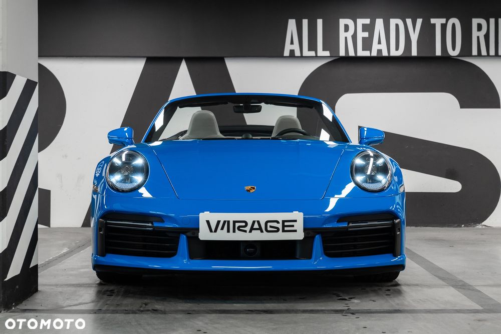Porsche 911 Turbo S - 4