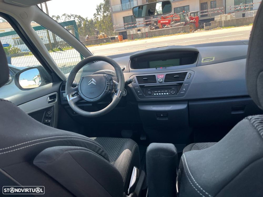 Citroën C4 Grand Picasso 1.6 HDi Dynamique CMP6 Airdream - 7