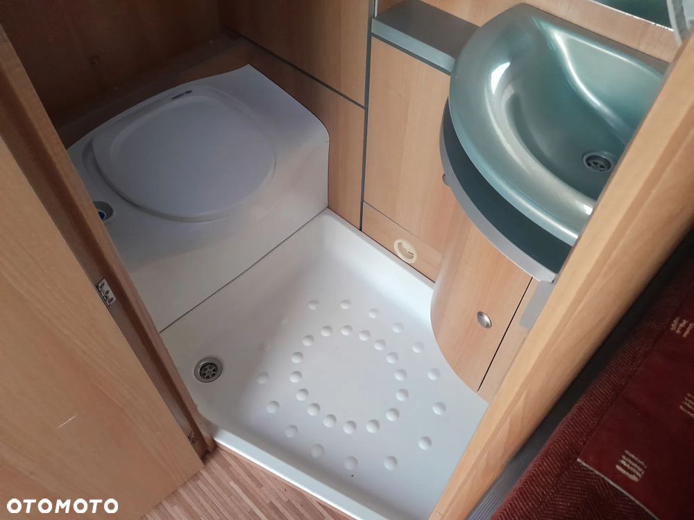 Burstner belcanto 400ts - 26