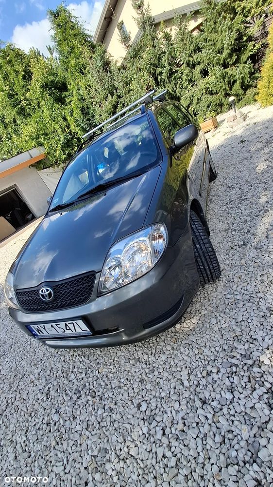 Toyota Corolla 1.6 VVT-i Terra - 18