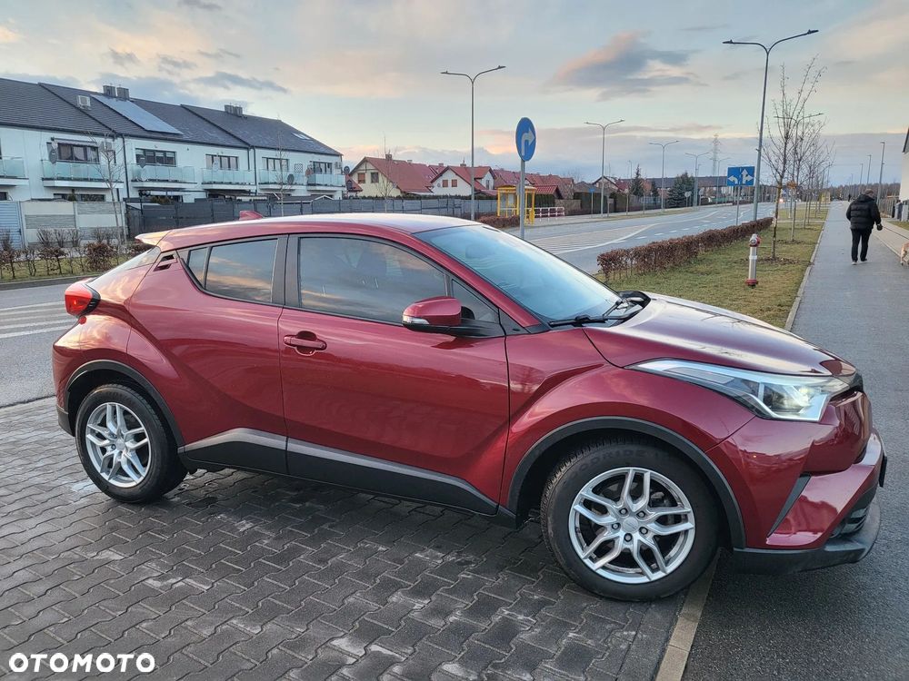 Toyota C-HR - 2