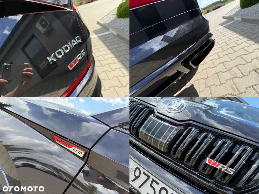 Skoda Kodiaq 2.0 Bi-TDI 4x4 DSG RS - 38